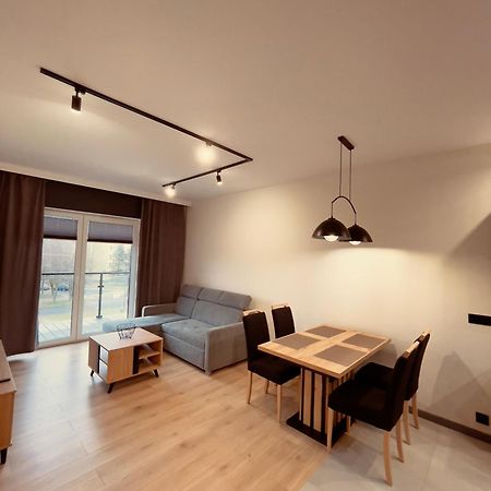 Apartament Σλούπσκ Εξωτερικό φωτογραφία