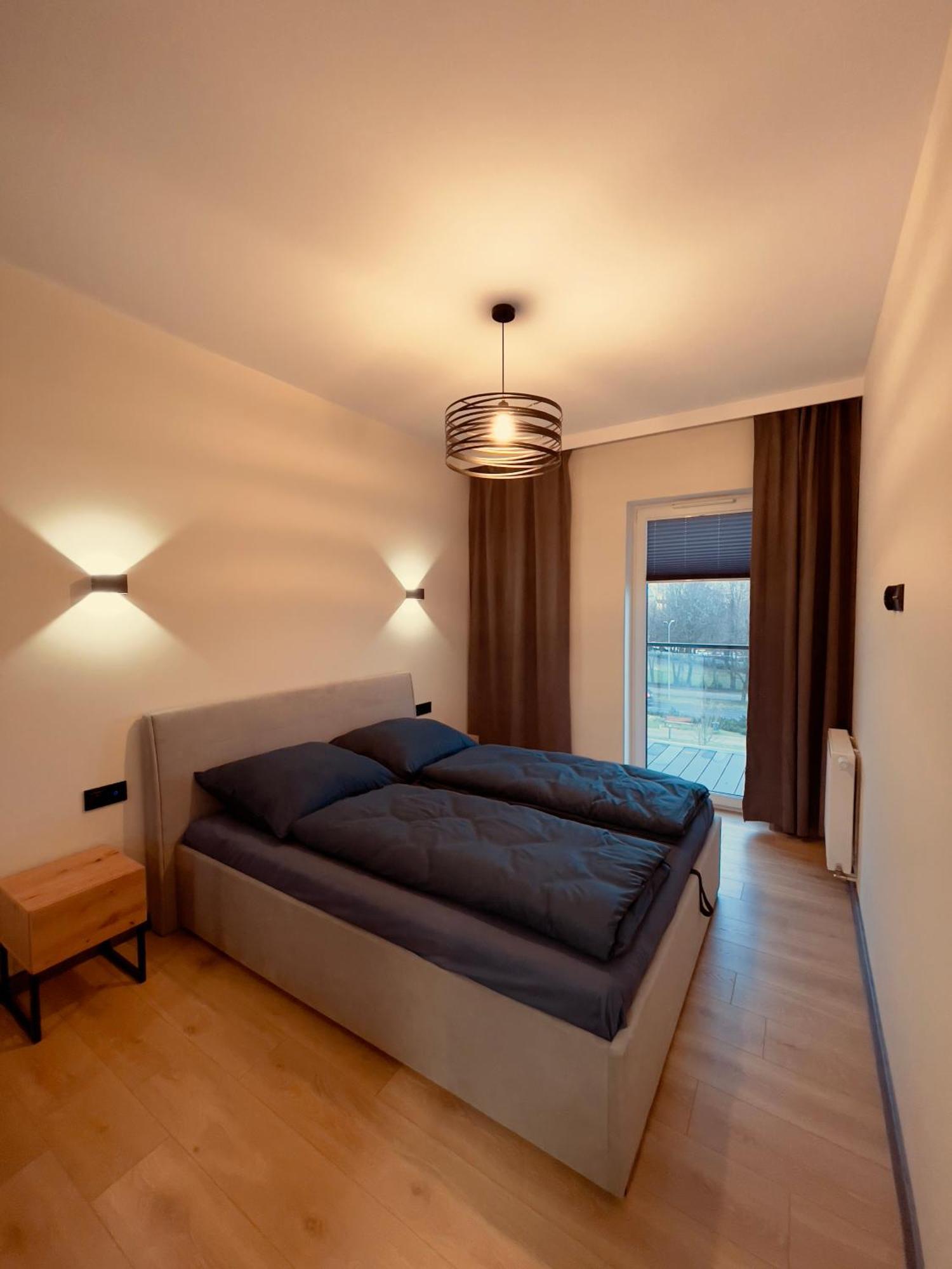 Apartament Σλούπσκ Εξωτερικό φωτογραφία