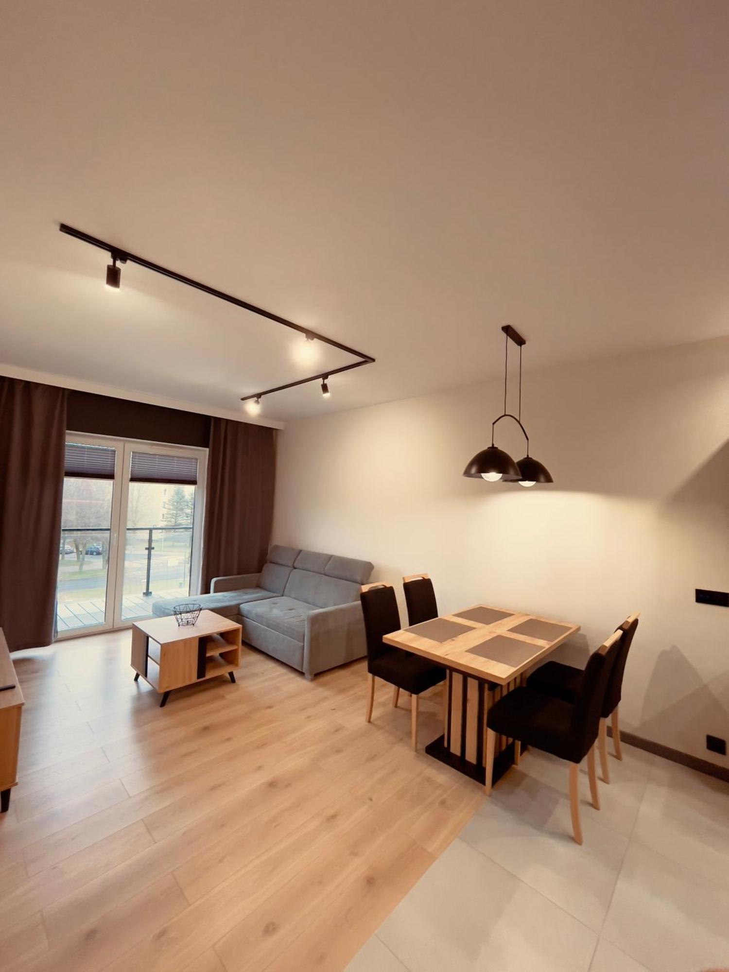 Apartament Σλούπσκ Εξωτερικό φωτογραφία