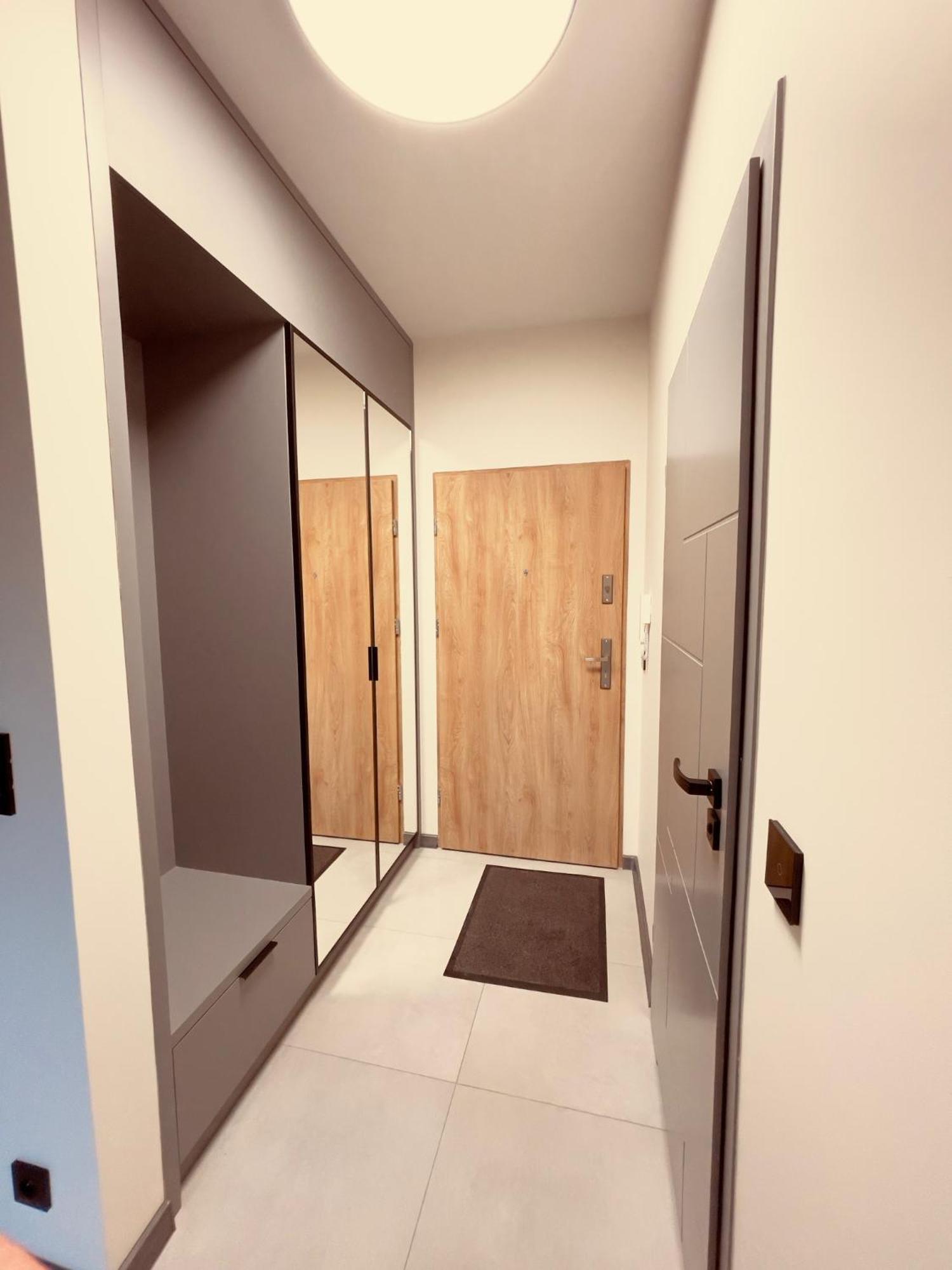 Apartament Σλούπσκ Εξωτερικό φωτογραφία